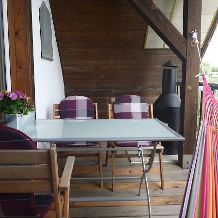 Ferienwohnung Schorfheide Joachimsthal Luaran gambar