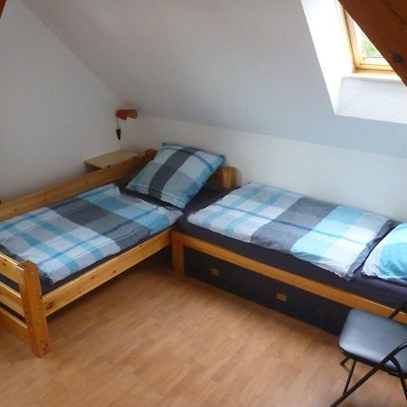 Ferienwohnung Schorfheide Joachimsthal Luaran gambar