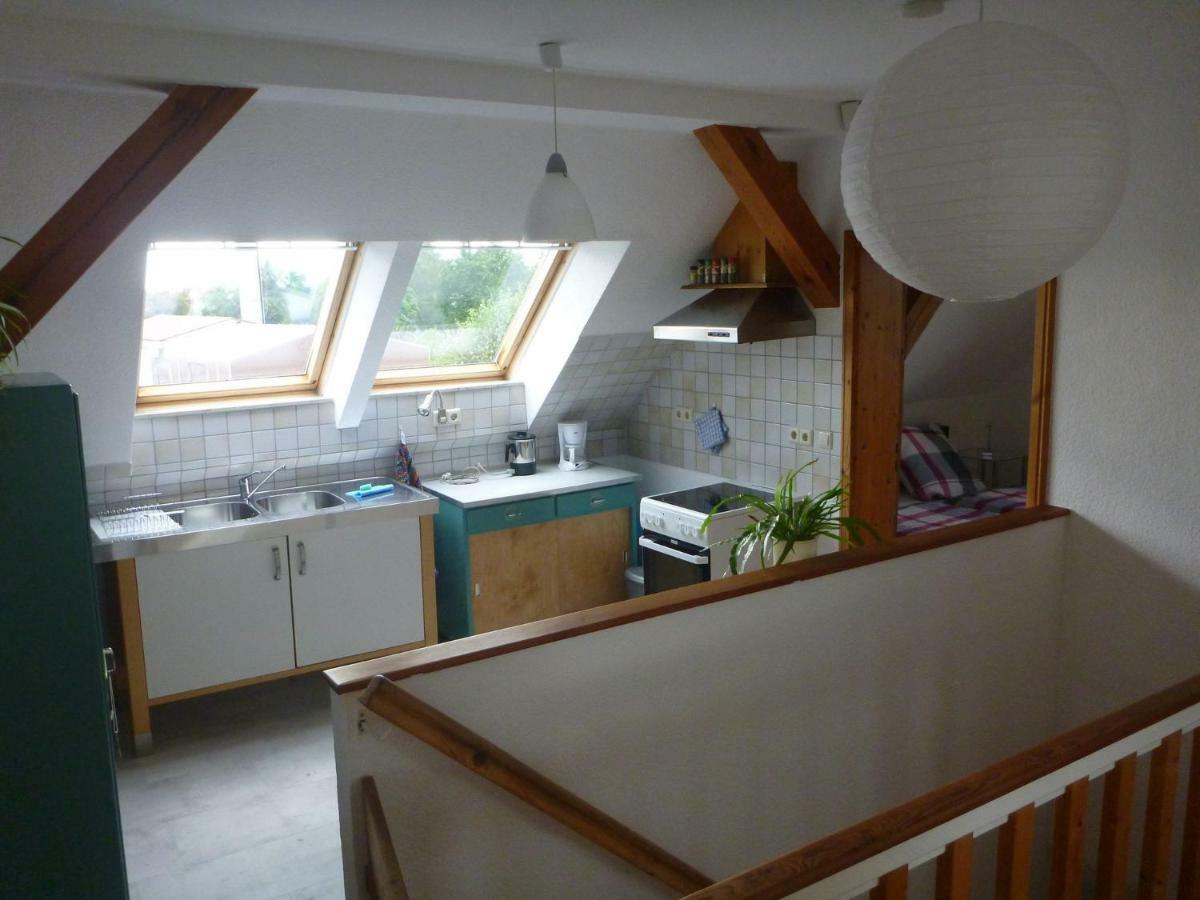 Ferienwohnung Schorfheide Joachimsthal Luaran gambar
